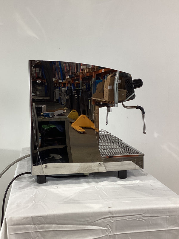 Carimali Practica 2 Group Coffee Machine