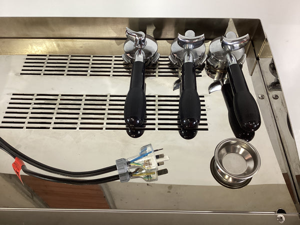 Carimali Practica 2 Group Coffee Machine