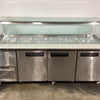 Thermaster PG210FA-YG Sandwich Prep Bench