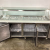 Thermaster PG210FA-YG Sandwich Prep Bench