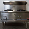 Luus WX-2C 2 Hole Wok Table