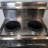 Luus WX-2C 2 Hole Wok Table