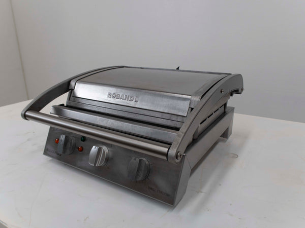 Roband GSA610S Grill Station