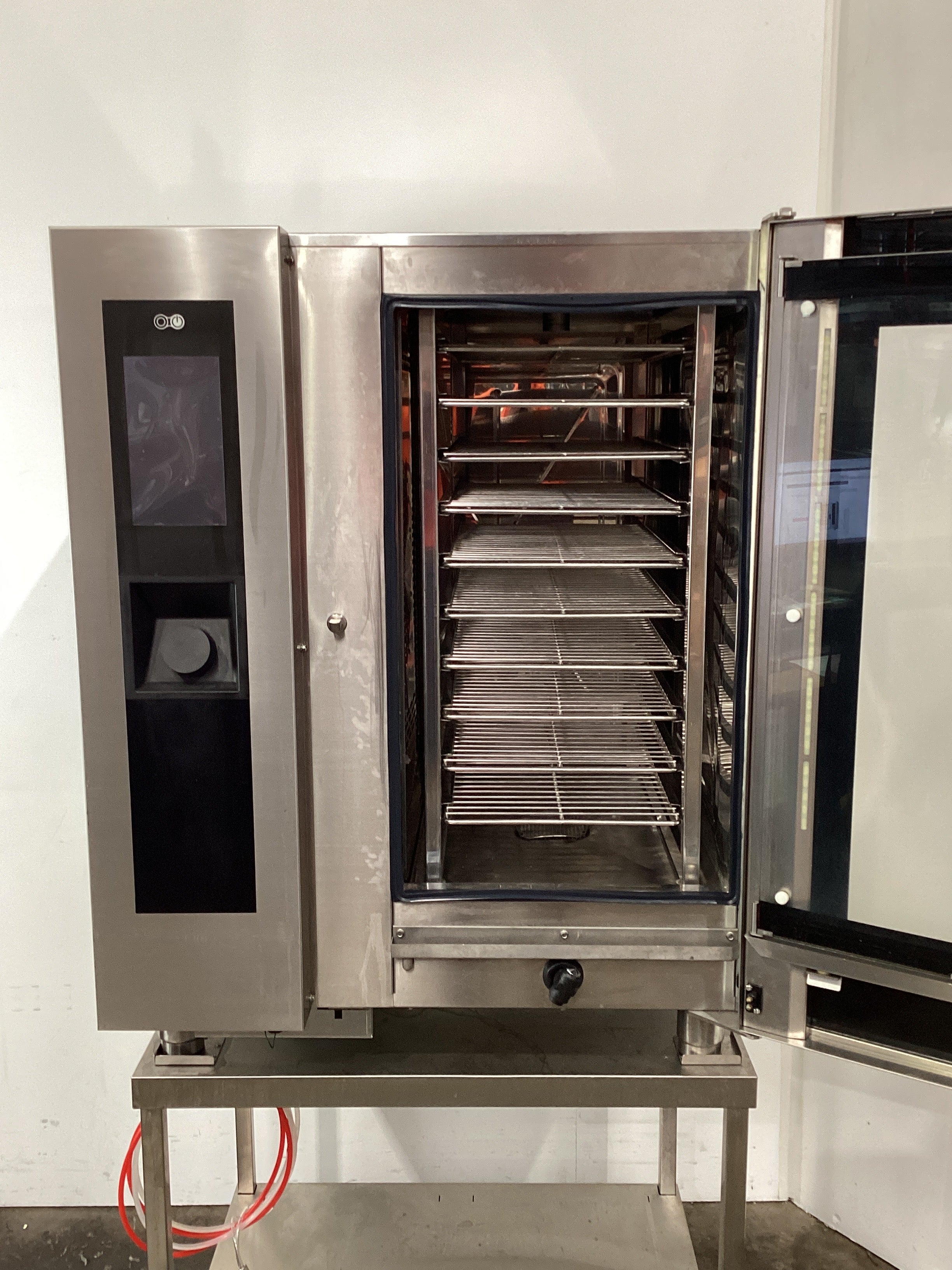 GIORIK SEHE101WT Combi Oven