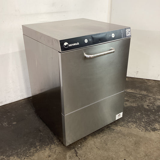 Eurowash EW620 Undercounter Dishwasher