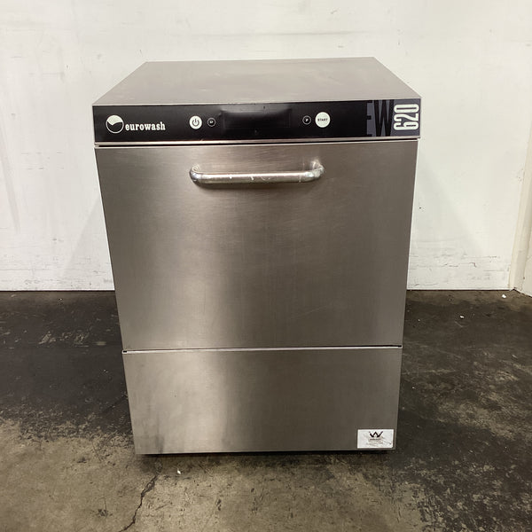Eurowash EW620 Undercounter Dishwasher
