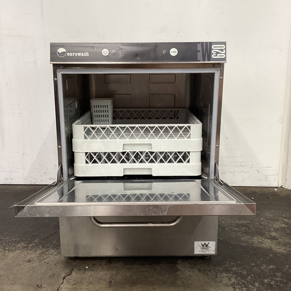 Eurowash EW620 Undercounter Dishwasher