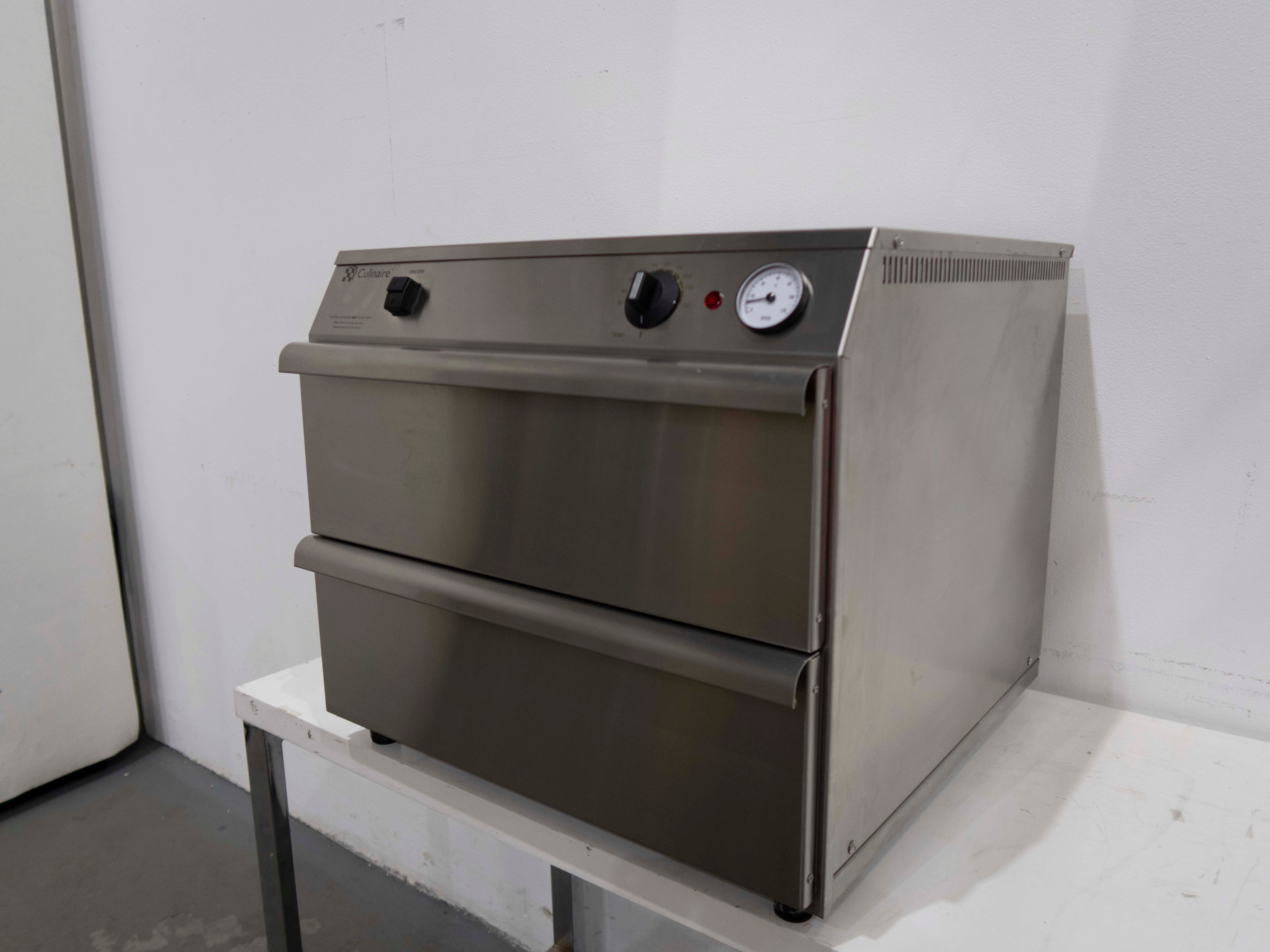 Culinaire CH.WD.0211B Warming Cabinet