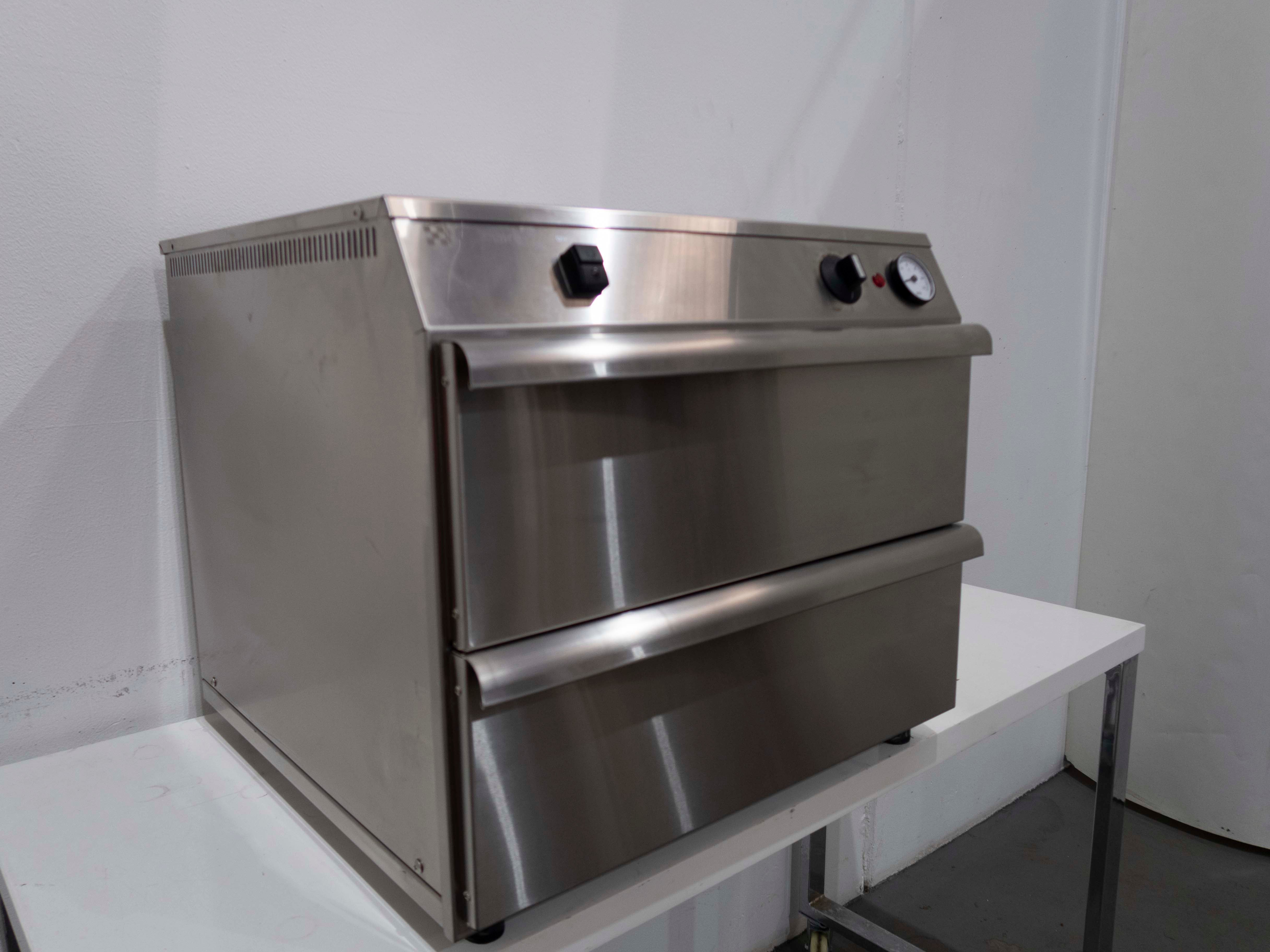 Culinaire CH.WD.0211B Warming Cabinet