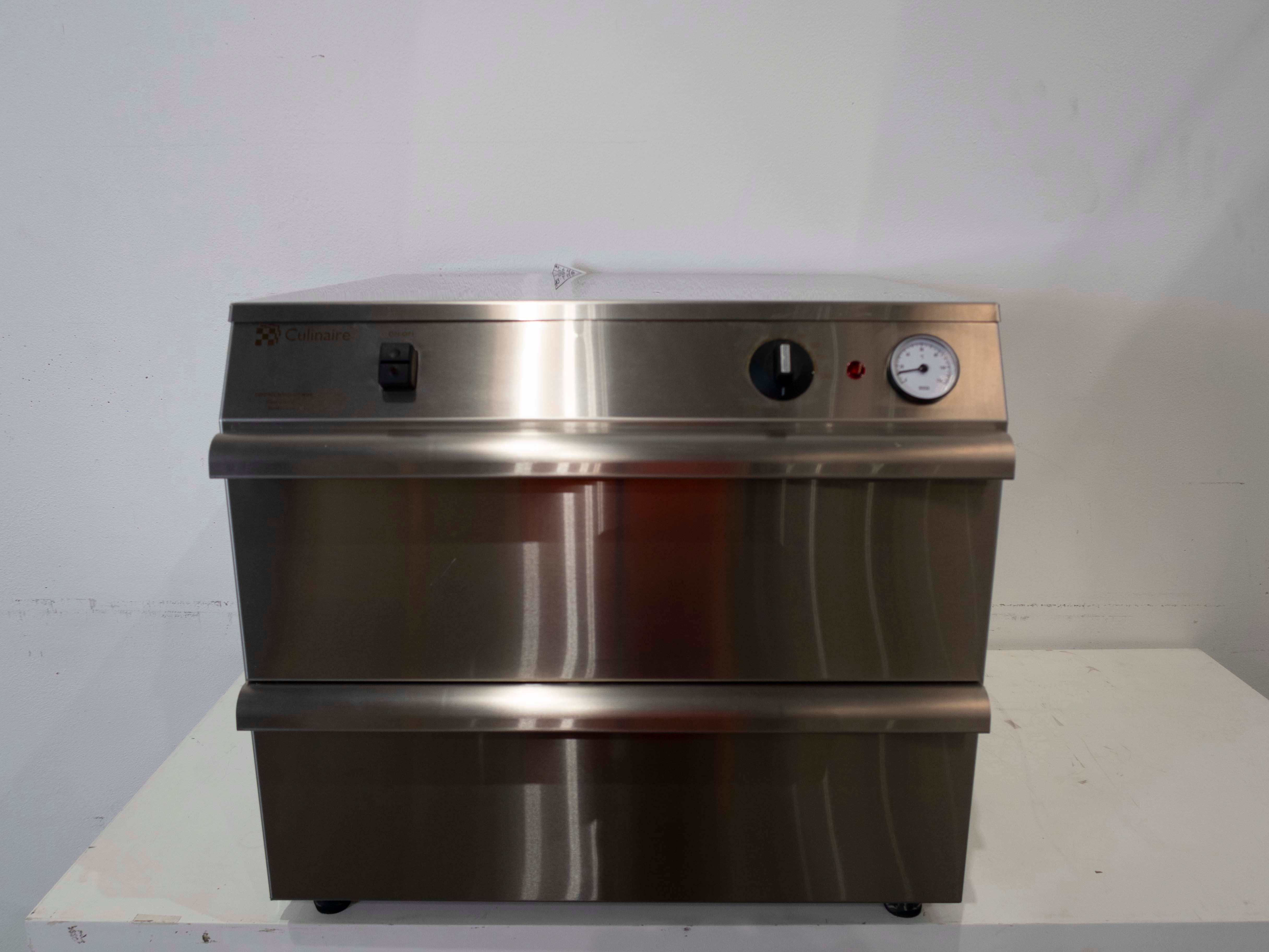 Culinaire CH.WD.0211B Warming Cabinet