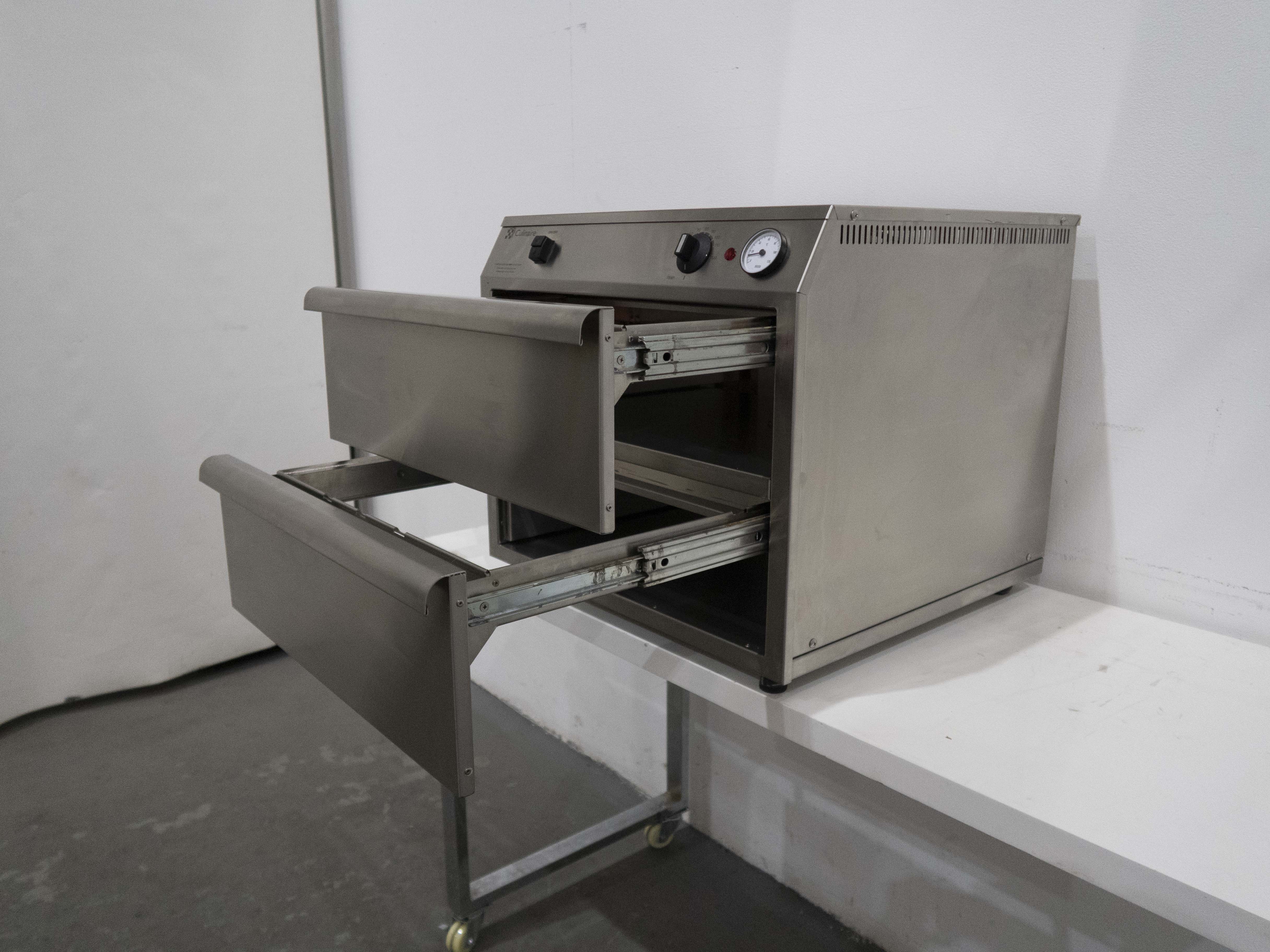 Culinaire CH.WD.0211B Warming Cabinet