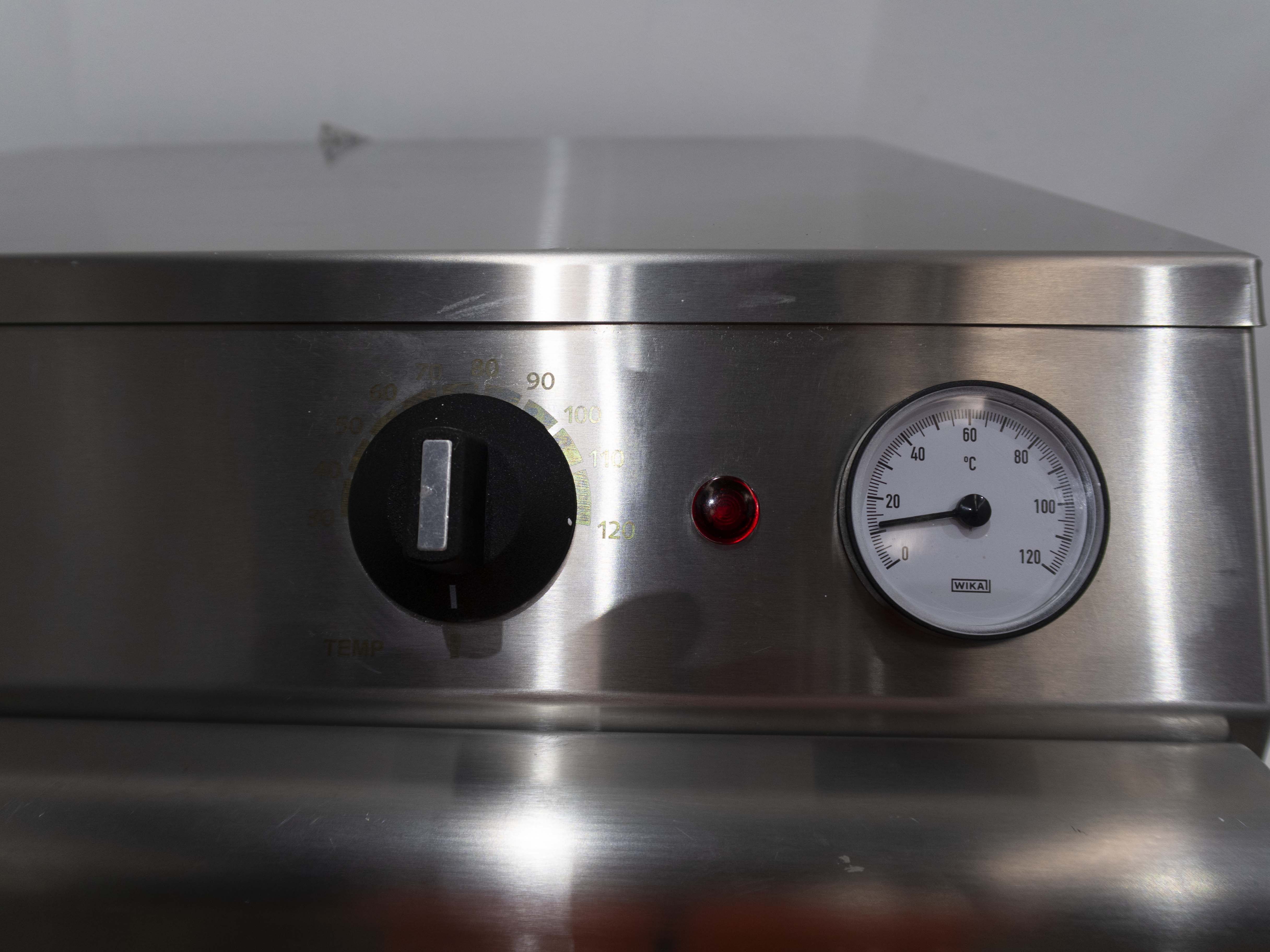 Culinaire CH.WD.0211B Warming Cabinet
