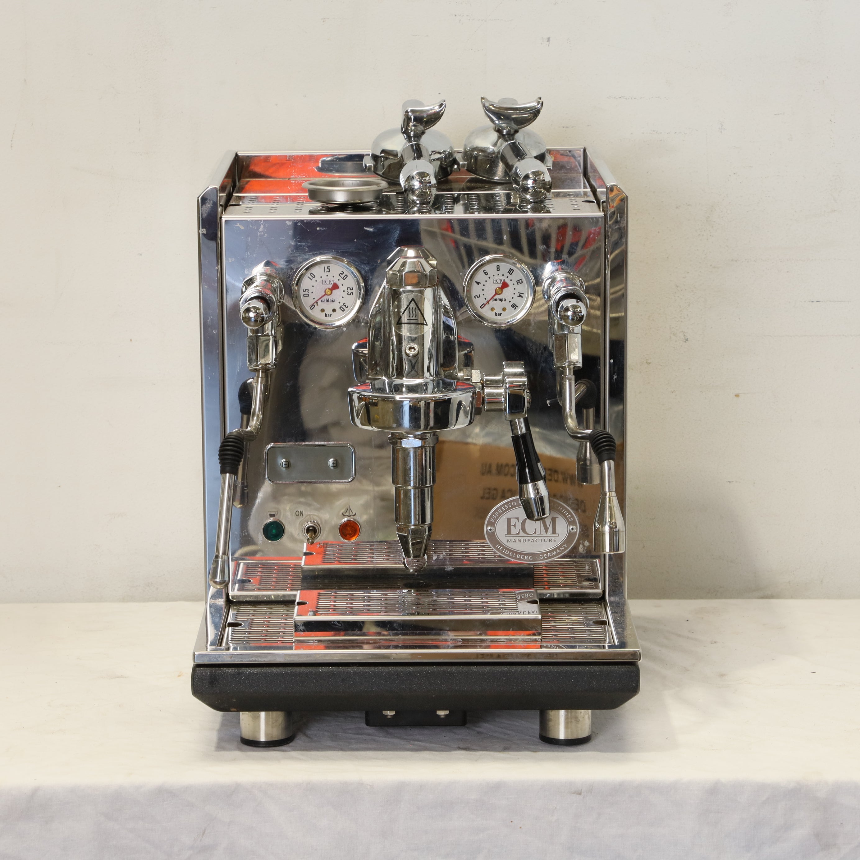 Thumbnail - ECM Synchronika 1 Group Coffee Machine