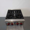Gasmax RB-4E Cooktop + Stand