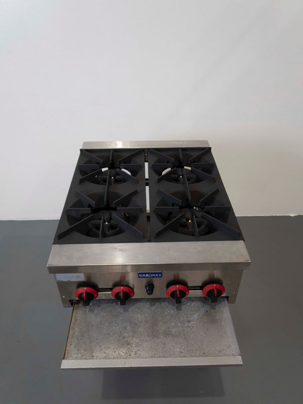 Gasmax RB-4E Cooktop + Stand