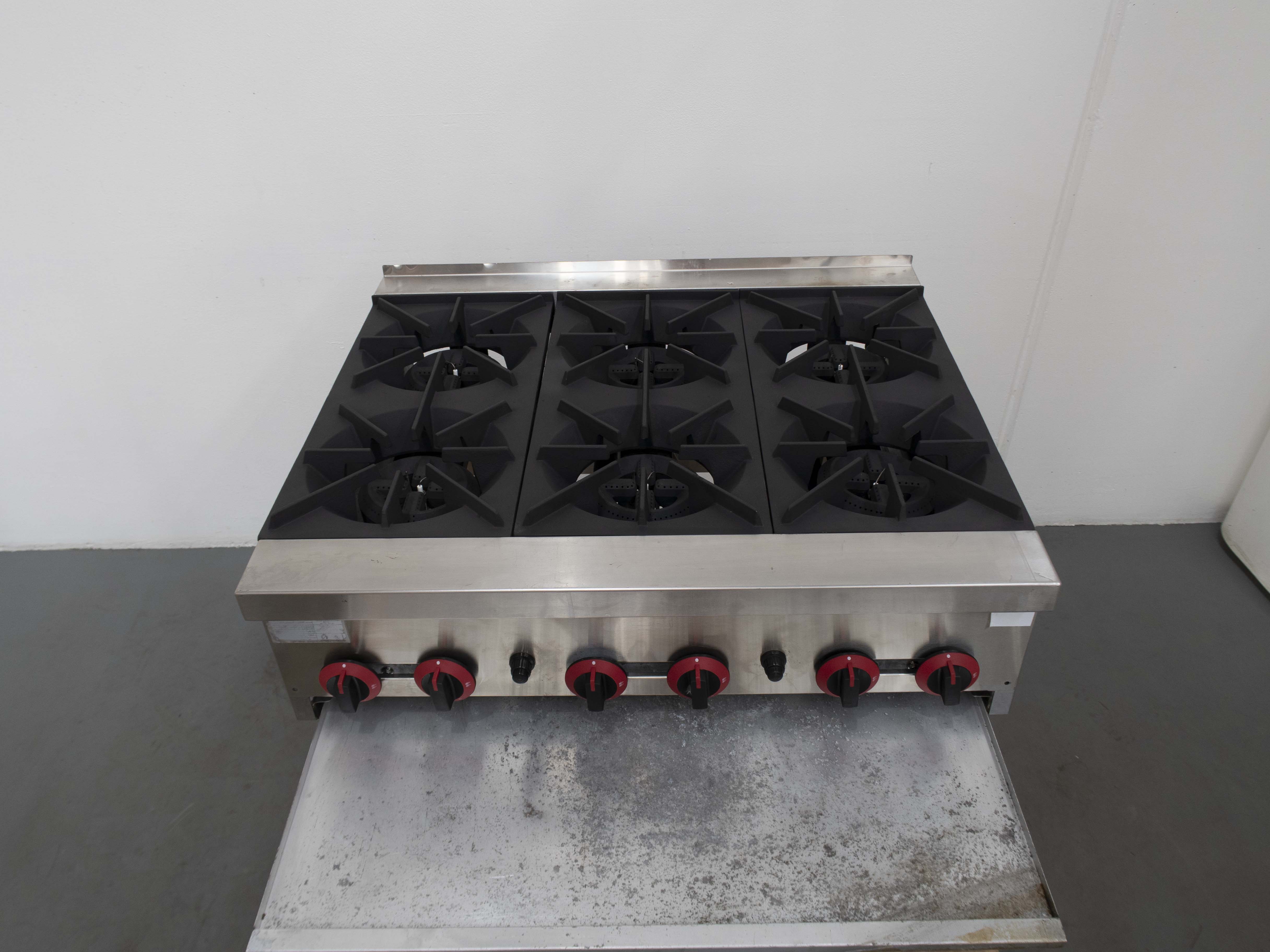 Gasmax RB-6E Cooktop