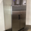 Atosa MBF8005GR Upright Fridge