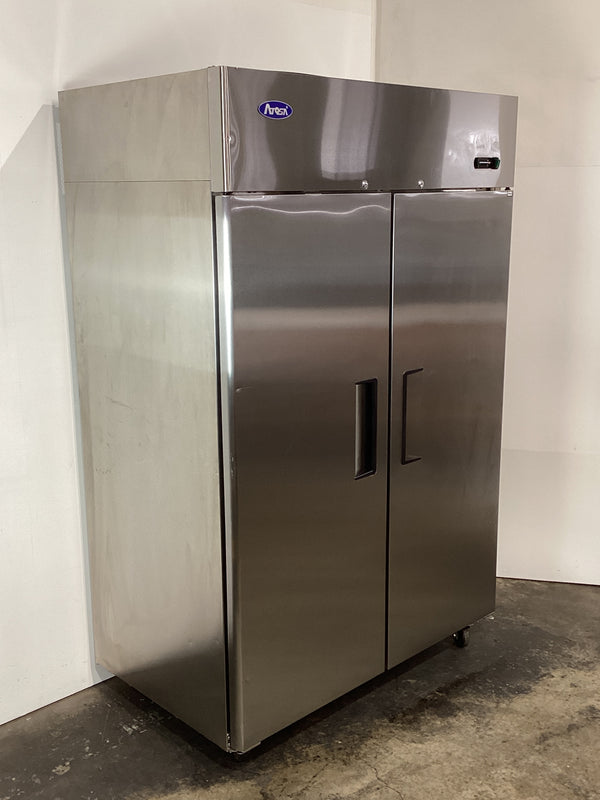 Atosa MBF8005GR Upright Fridge