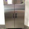 Atosa MBF8005GR Upright Fridge