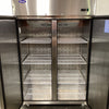 Atosa MBF8005GR Upright Fridge