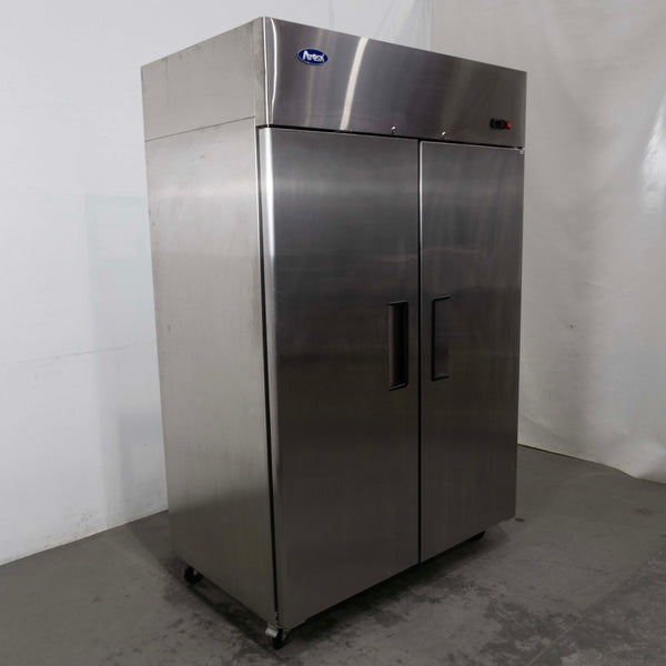 Atosa MBF8002GR Upright Freezer