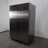 Atosa MBF8002GR Upright Freezer