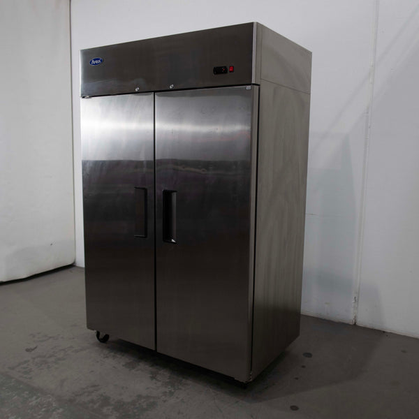 Atosa MBF8002GR Upright Freezer