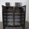 Atosa MBF8002GR Upright Freezer