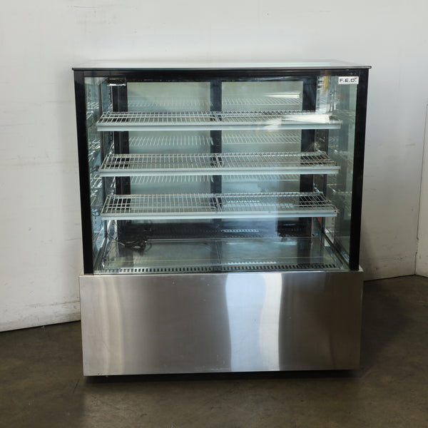 FEDERAL SL840V Cold Food Display