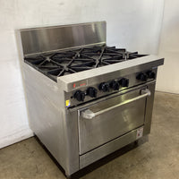 Trueheat RCR9-6-LP Range Oven