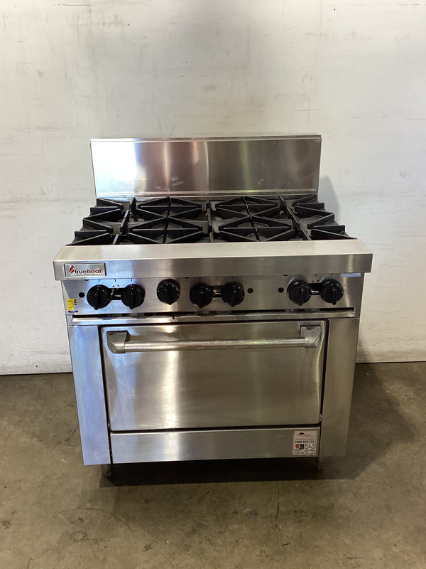 Trueheat RCR9-6-LP Range Oven