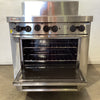 Trueheat RCR9-6-LP Range Oven