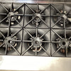 Trueheat RCR9-6-LP Range Oven