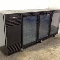 Skope BB580X-3SW:B Undercounter Fridge