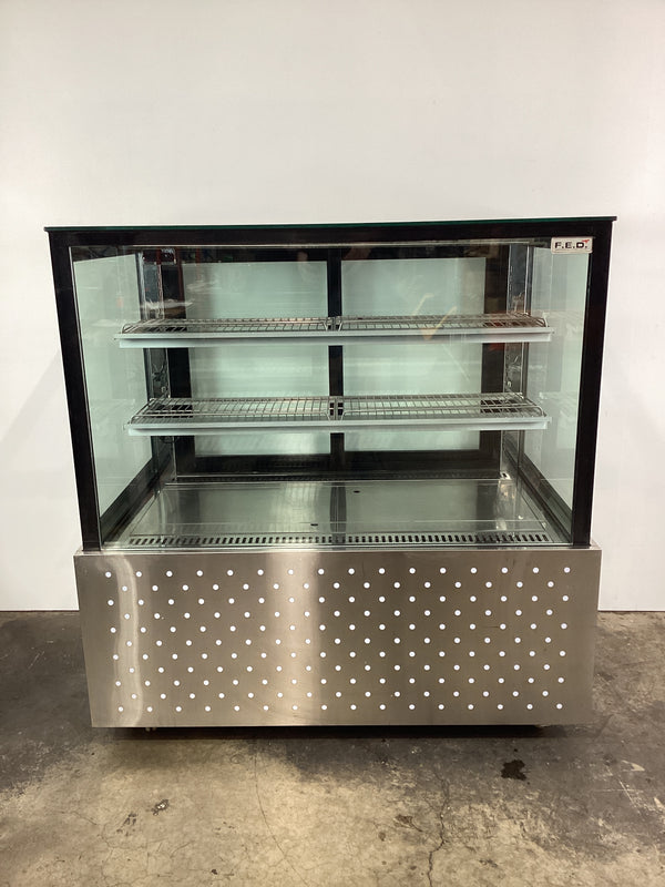 FED SG120FA-2XB Cold Food Display