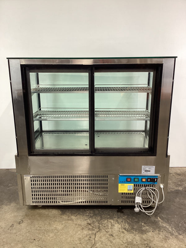 FED SG120FA-2XB Cold Food Display