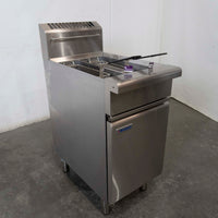 Waldorf FN8226G Split Pan Fryer