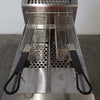 Waldorf FN8226G Split Pan Fryer