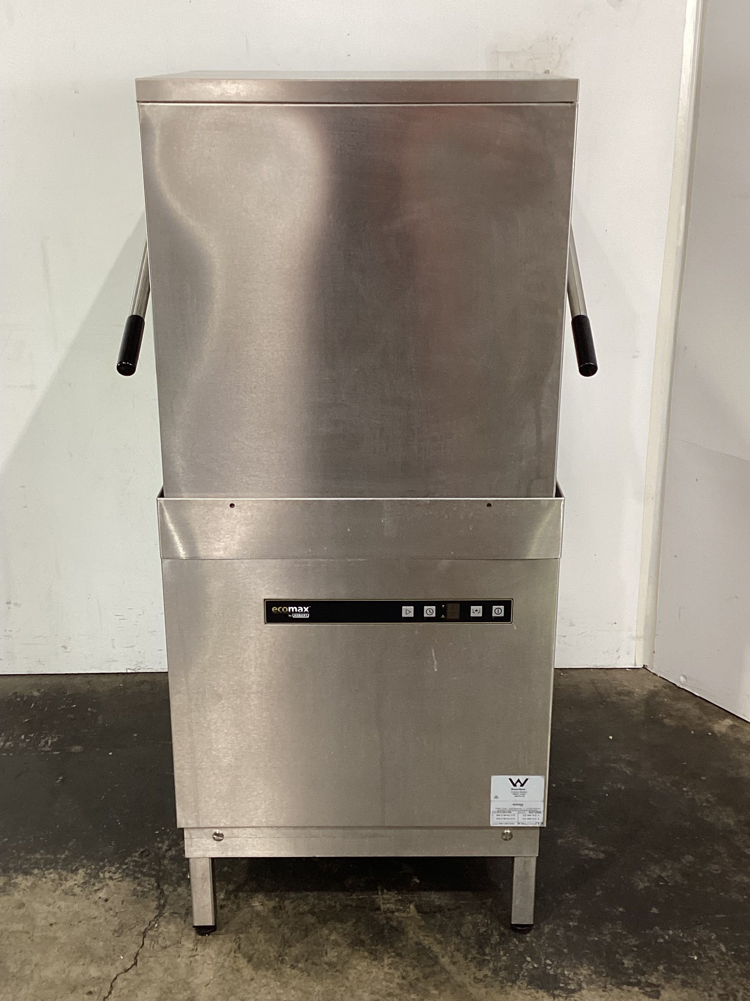 Hobart ECO-H604-90B Pass Through Dishwasher