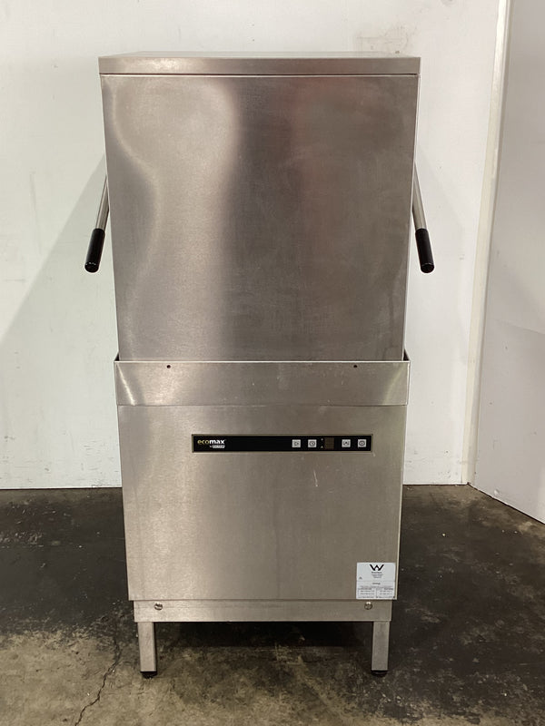Hobart ECO-H604-90B Pass Through Dishwasher