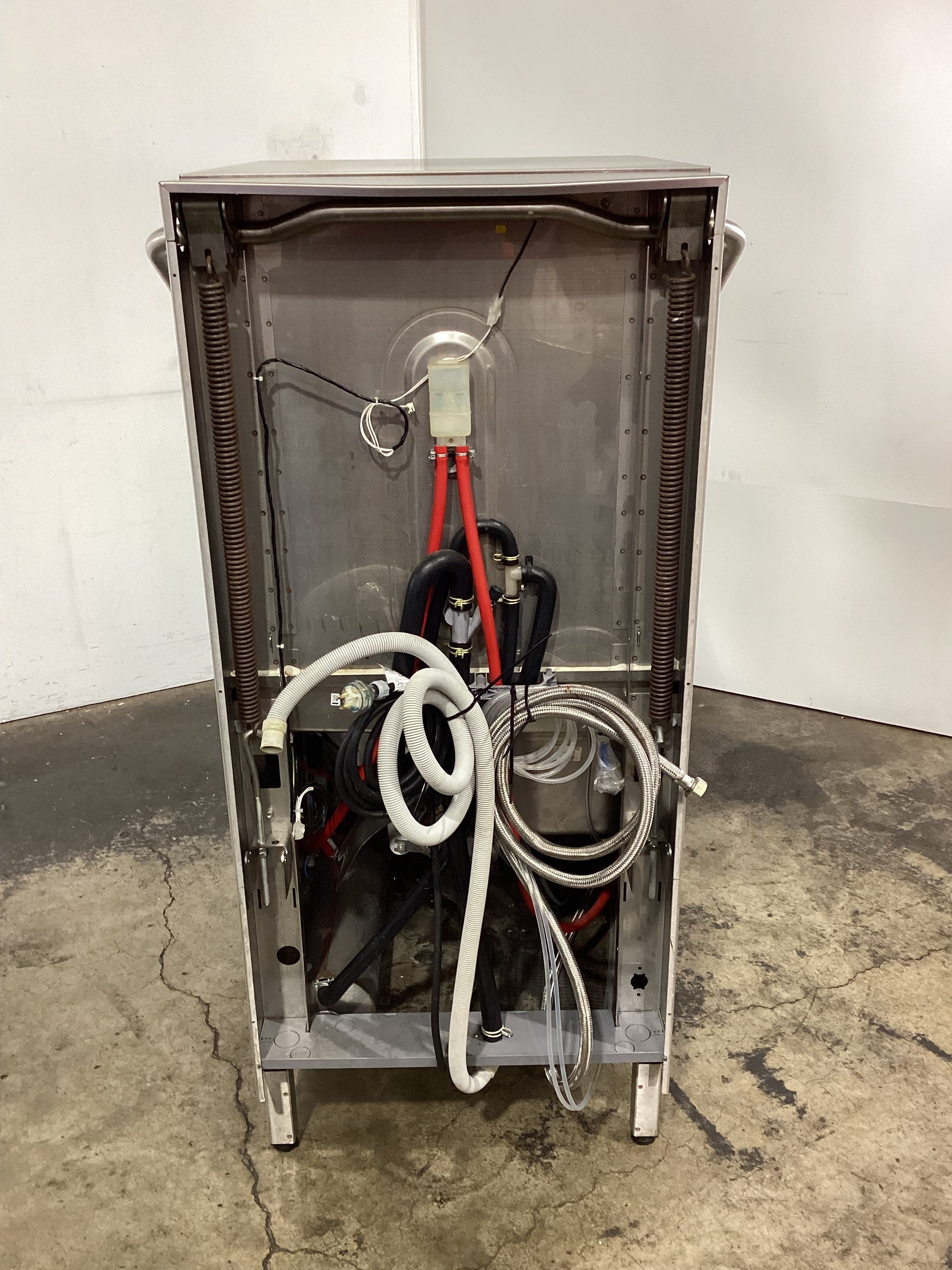 Hobart ECO-H604-90B Pass Through Dishwasher