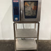 Rational SCC XS6 2/3E Self Cooking Center + Stand