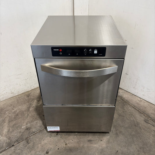 Fagor CO-402BDD Evo-Concept Glasswasher