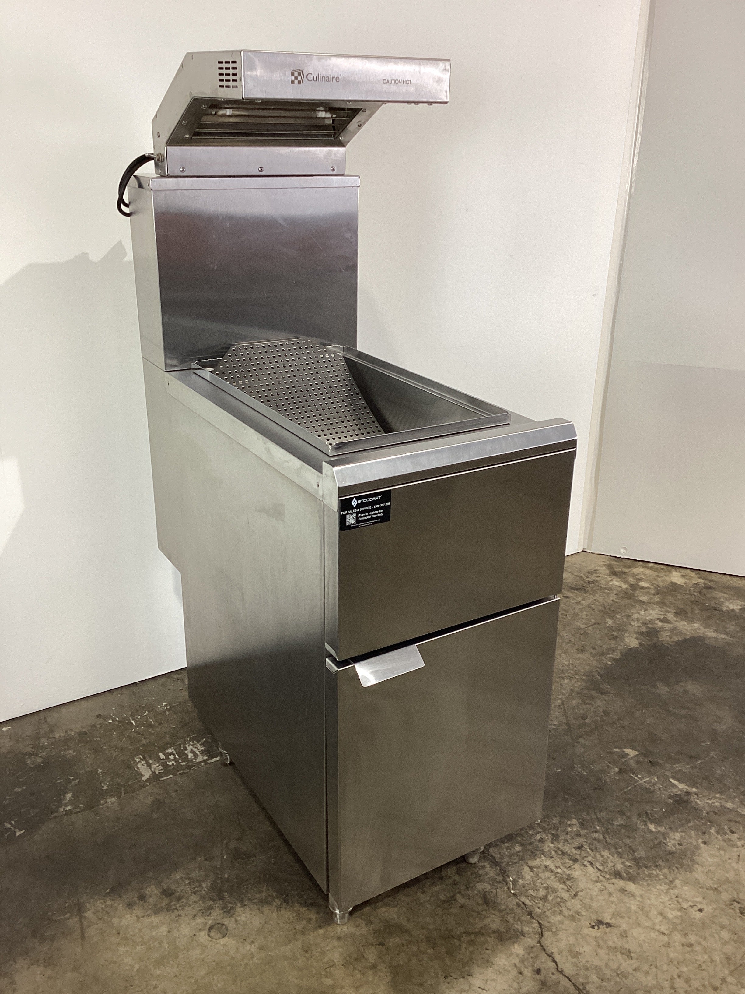 Culinaire CH.CD.AS35 Chip Dump