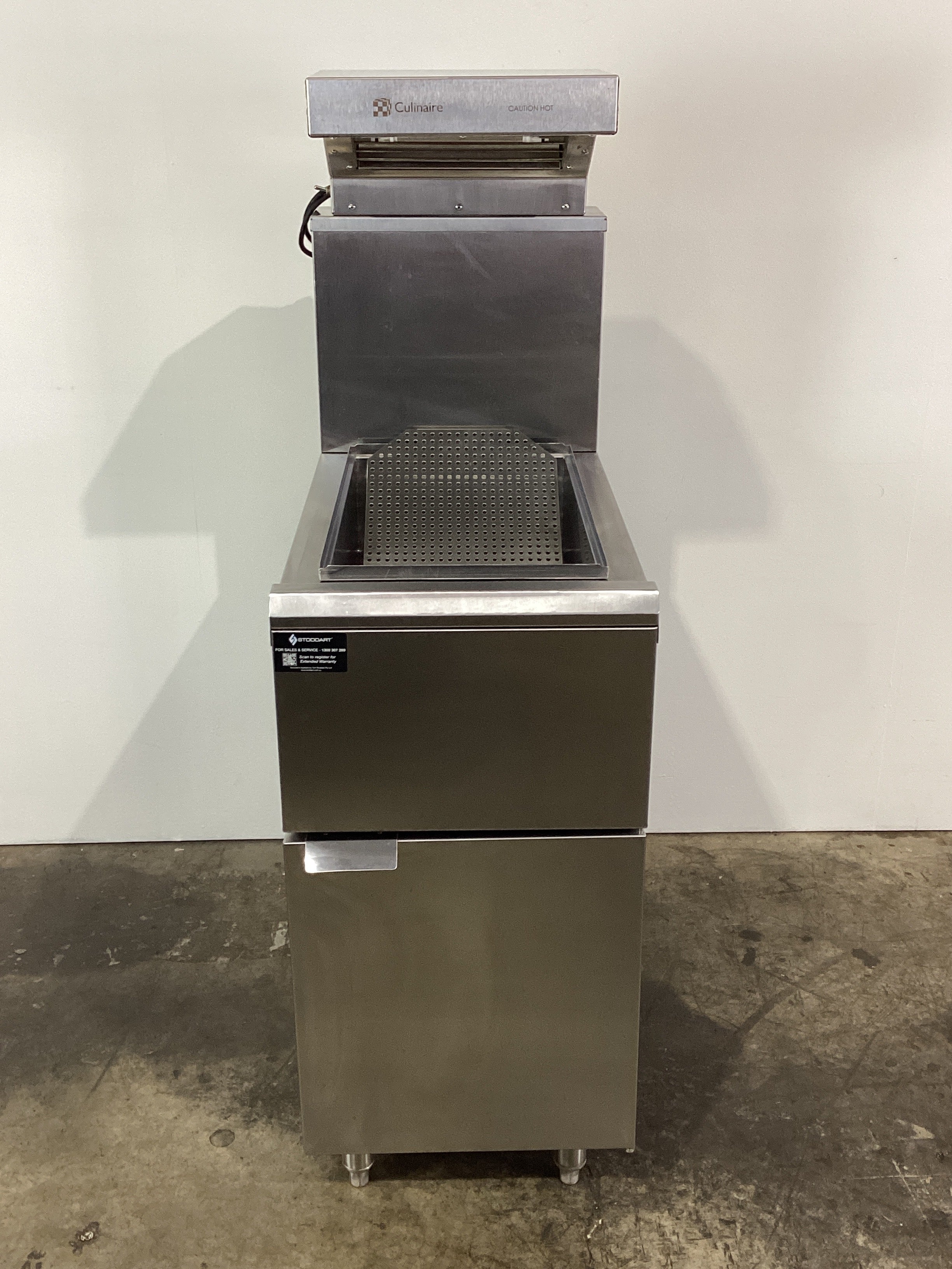 Culinaire CH.CD.AS35 Chip Dump