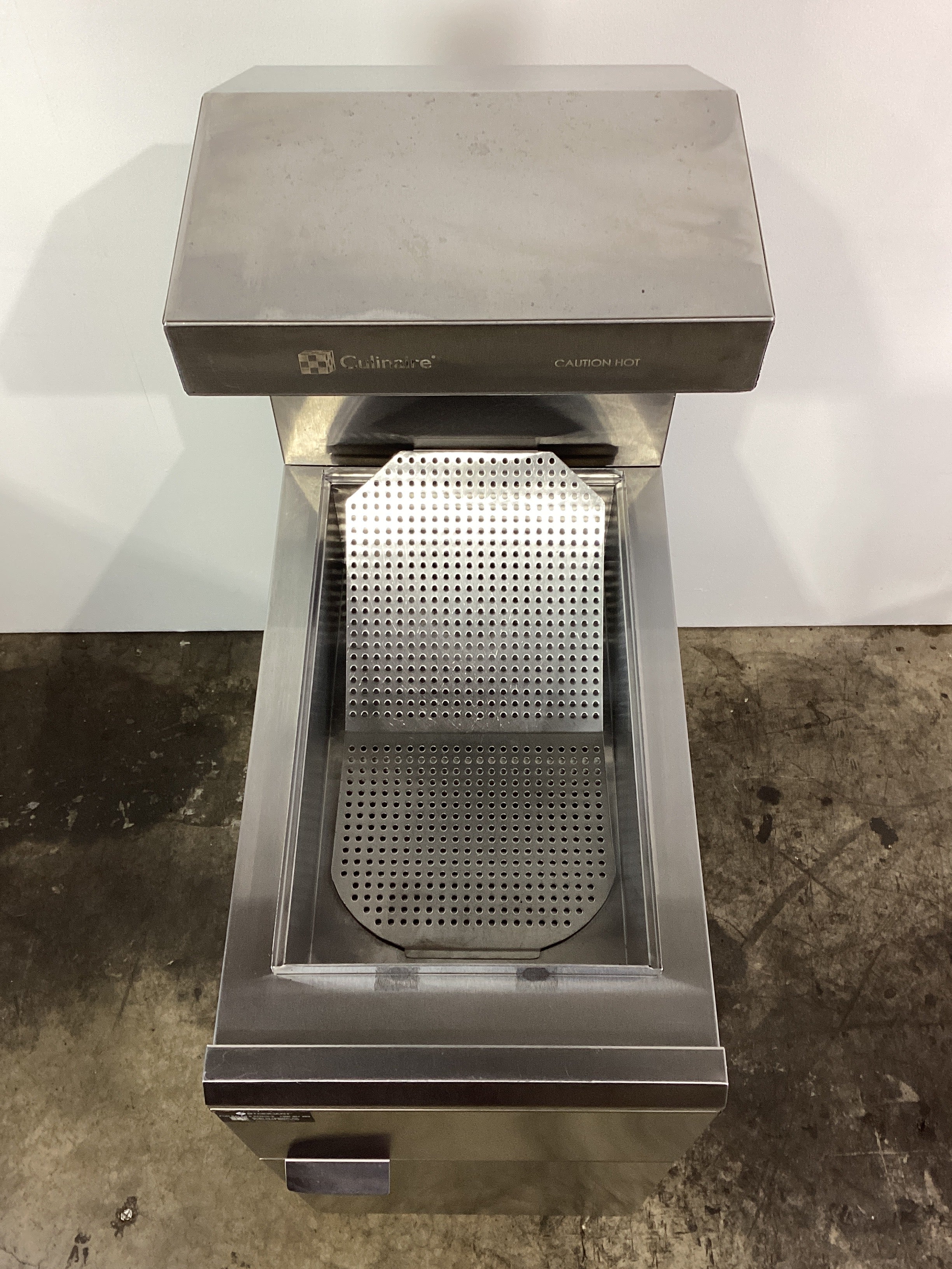 Culinaire CH.CD.AS35 Chip Dump