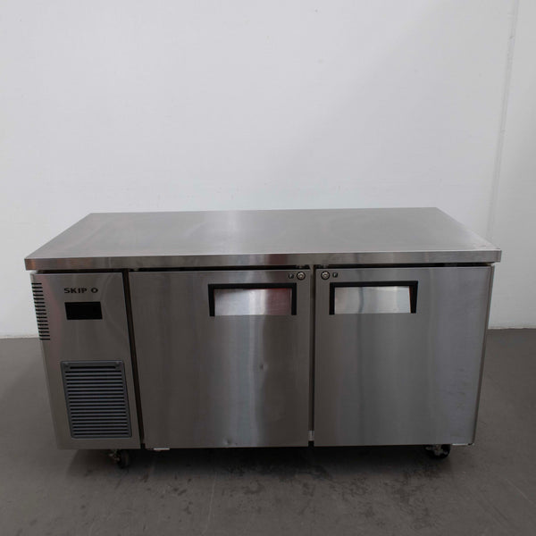 Skipio SUF15-2 Underbench Freezer