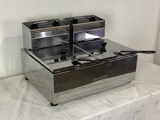 Roband F25 Fryer