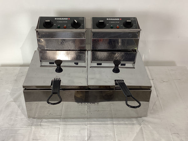 Roband F25 Fryer
