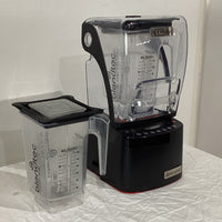 Blendtec CQB1 Blender + 2 Wildside Jugs